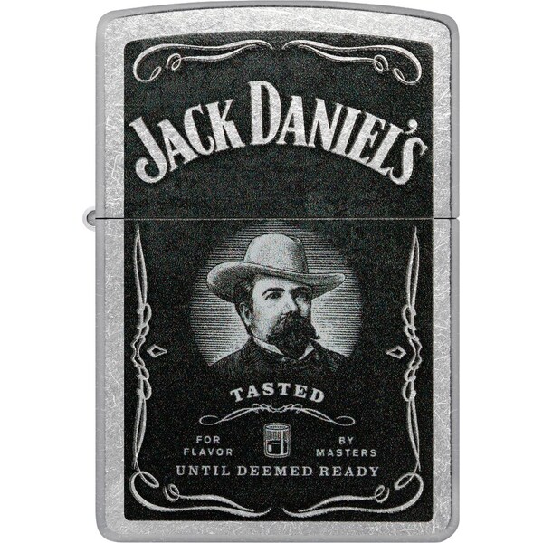 Zippo 2024 Zippo 207 Jack Daniels, Street Chrome ZIP-48748 - main